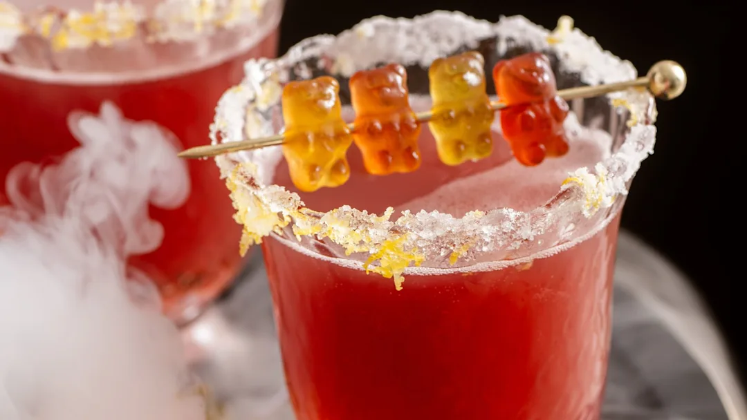 low-carb-gummy-bear-cocktail