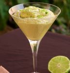 Coconut-Lime Mousse  Recipe | @Atkins