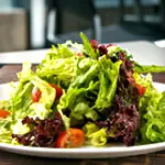 Fresh Mozzarella, Haricots Vert and Tomato Salad