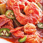 Shrimp Diablo