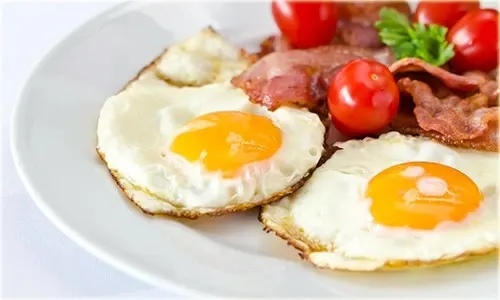 5 High Protein Low Carb Breakfast Ideas
