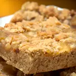Walnut Blondies 