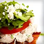 Keto Cobb Salad 