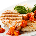 Turkey Ratatouille Recipe | @Atkins