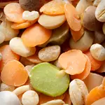 Lentils with Toasted Pepitas 