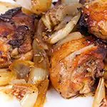 Chicken with Winter Vegetables