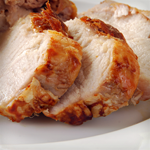 Pork Tenderloin with Sweet and Sour Red Cabbage Recipe | @Atkins
