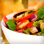 Avocado Salsa Recipe | @Atkins