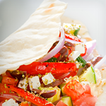 Turkey Tacos Recipe | @Atkins