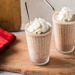 Chocolate Coffee Frappé Recipe | @Atkins