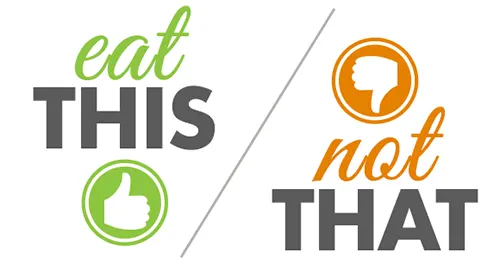 Eat This, Not That! Tasty low-carb alternatives to high-carb classics
