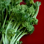Broccoli Rabe Parmigiano