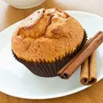 Snickerdoodle Protein Muffin