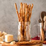 Cheese Straws Recipe | @Atkins