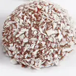 Keto Coconut-Cashew Chocolate Truffles