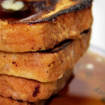Stuffed French Toast Recipe | @Atkins