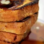 Stuffed French Toast 