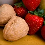 Strawberries and Walnuts