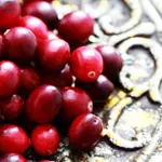Keto Cranberry Parfait