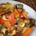 Keto Caponata