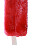 Double Berry Ice Pops Recipe