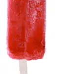 Double Berry Ice Pops