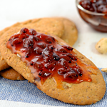 Keto Coconut Thumbprints Recipe | @Atkins