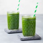 Low Carb Green Detox Smoothie Recipe | @Atkins