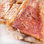 Keto Grilled Red Snapper