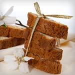 Keto Savory Rosemary-Pine Nut Biscotti Recipe | @Atkins