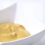 Keto Mustard-Cream Sauce 