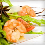 Keto Marinated Shrimp Salad Recipe | @Atkins
