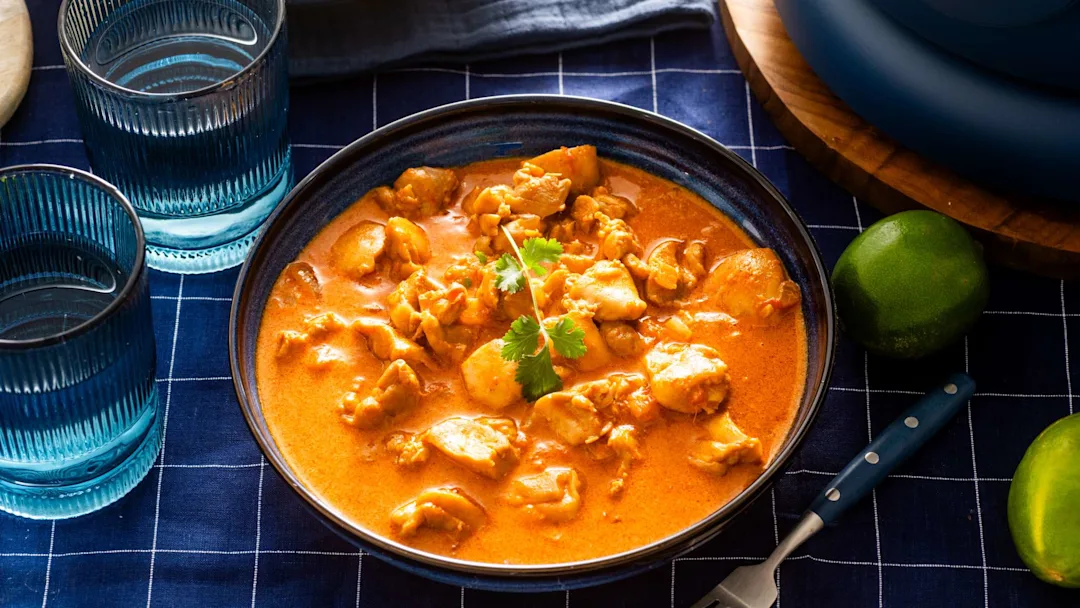 keto-slow-cooker-butter-chicken