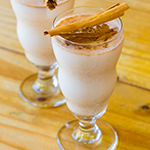 Keto Horchata Cocktail Recipe | @Atkins