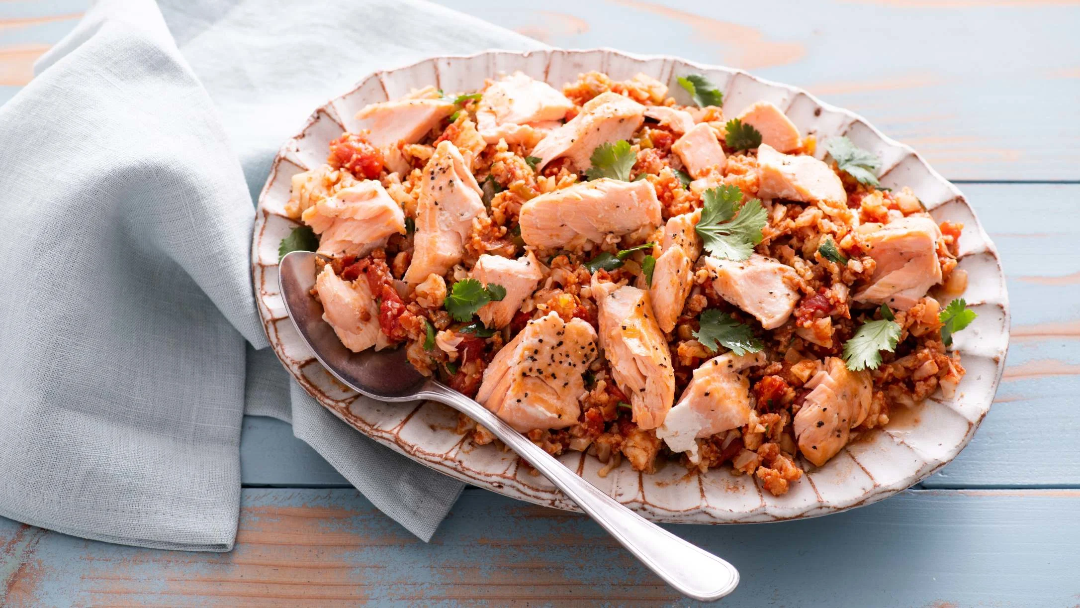cauliflower-salmon-saute