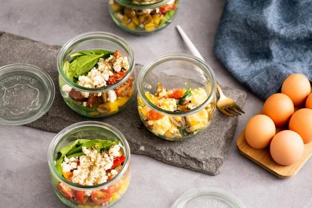 Low Carb Meal Prep for Busy Weeks