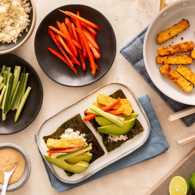 Plant-Powered Perfection: A Guide to Low Carb Living for Vegetarians and Vegans