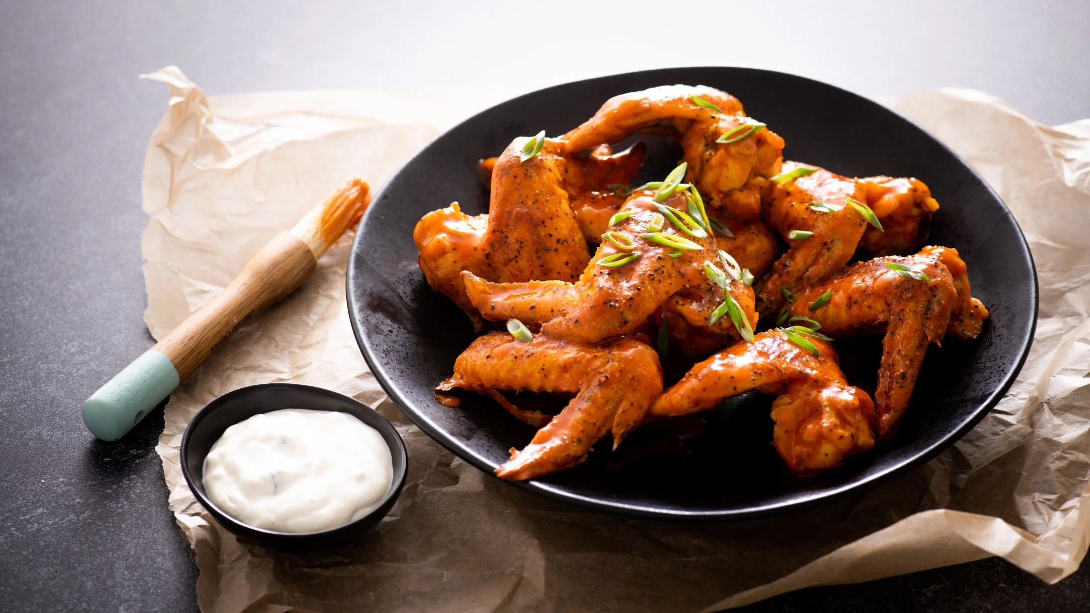 keto-buffalo-chicken-wings