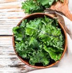 Simple Marinated Kale Recipe | @Atkins