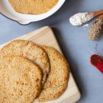 Chili Spiced "Tortilla" Wraps Recipe | @Atkins