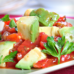 Pico de Gallo Recipe | @Atkins
