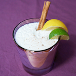Gin Fizz Recipe | @Atkins