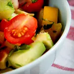 Southwest Garden Salad