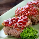 Keto Mini Italian Meatloaves 