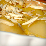 Pear Tart Recipe | @Atkins