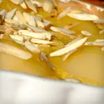 Pear Tart 