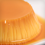 Keto Coffee Flans with Whipped Cream Recipe | @Atkins