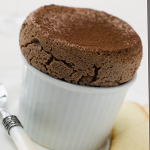 Mexican Hot Chocolate Souffle Recipe | @Atkins
