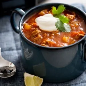 instant-pot-low-carb-turkey-chili