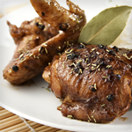 Keto Chicken Adobo Recipe | @Atkins
